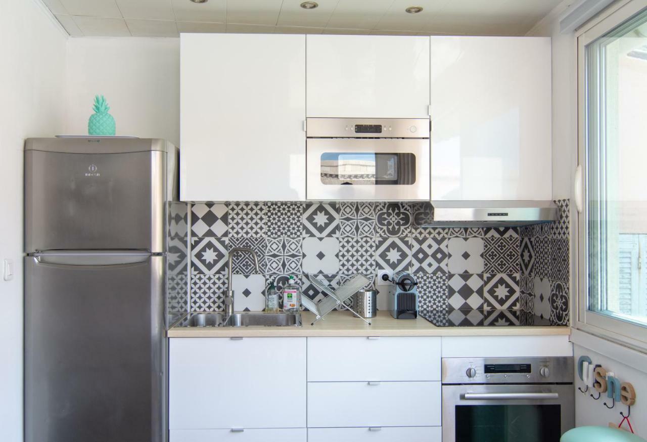 La Maisonnette Lägenhet Marseille Exteriör bild