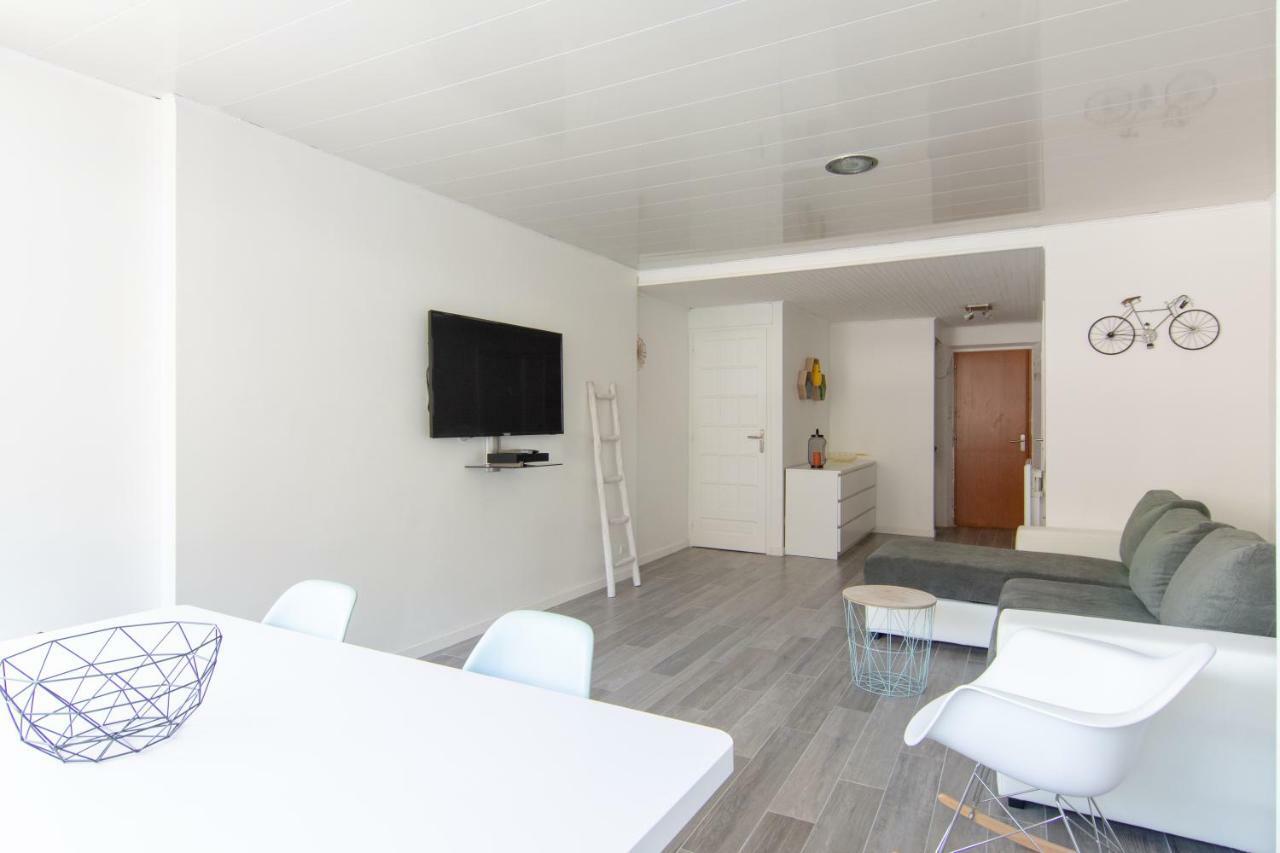 La Maisonnette Lägenhet Marseille Exteriör bild