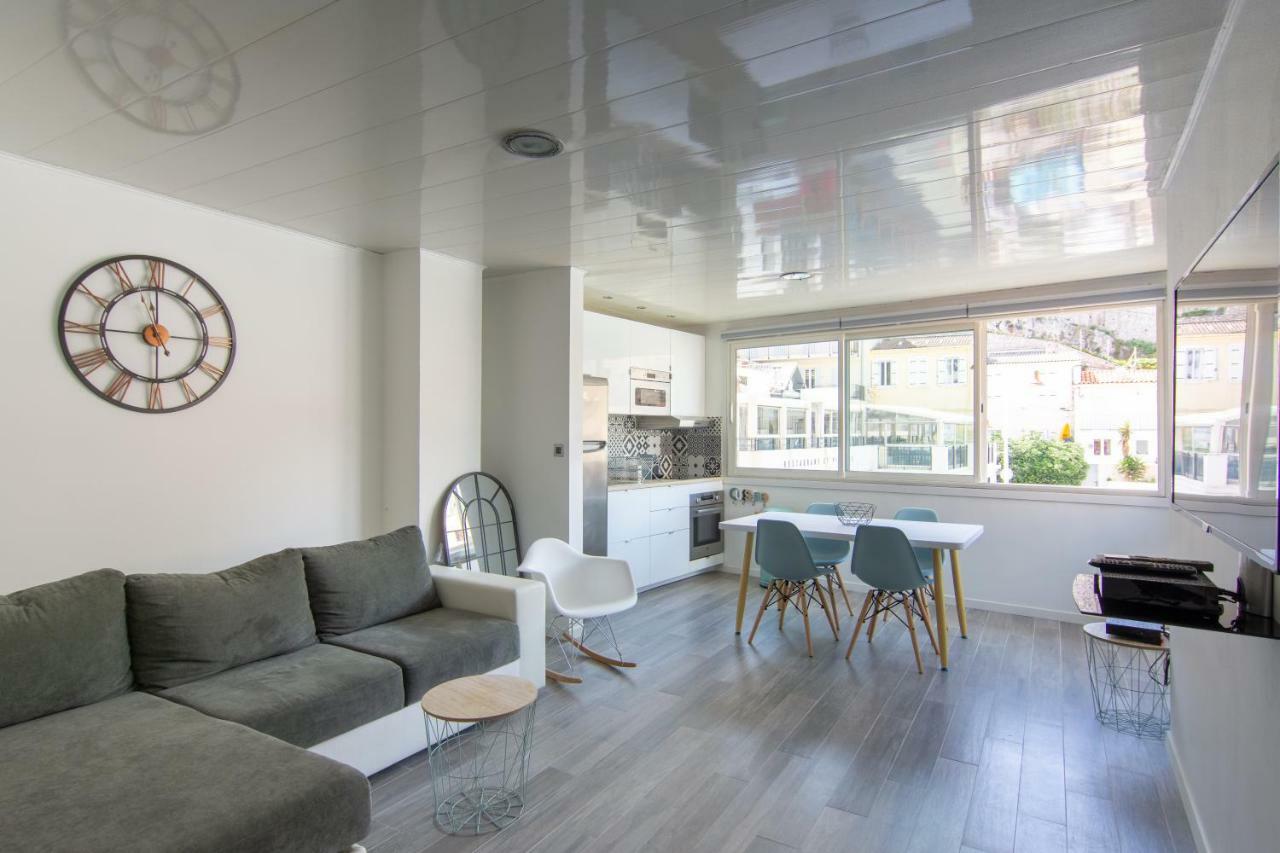 La Maisonnette Lägenhet Marseille Exteriör bild