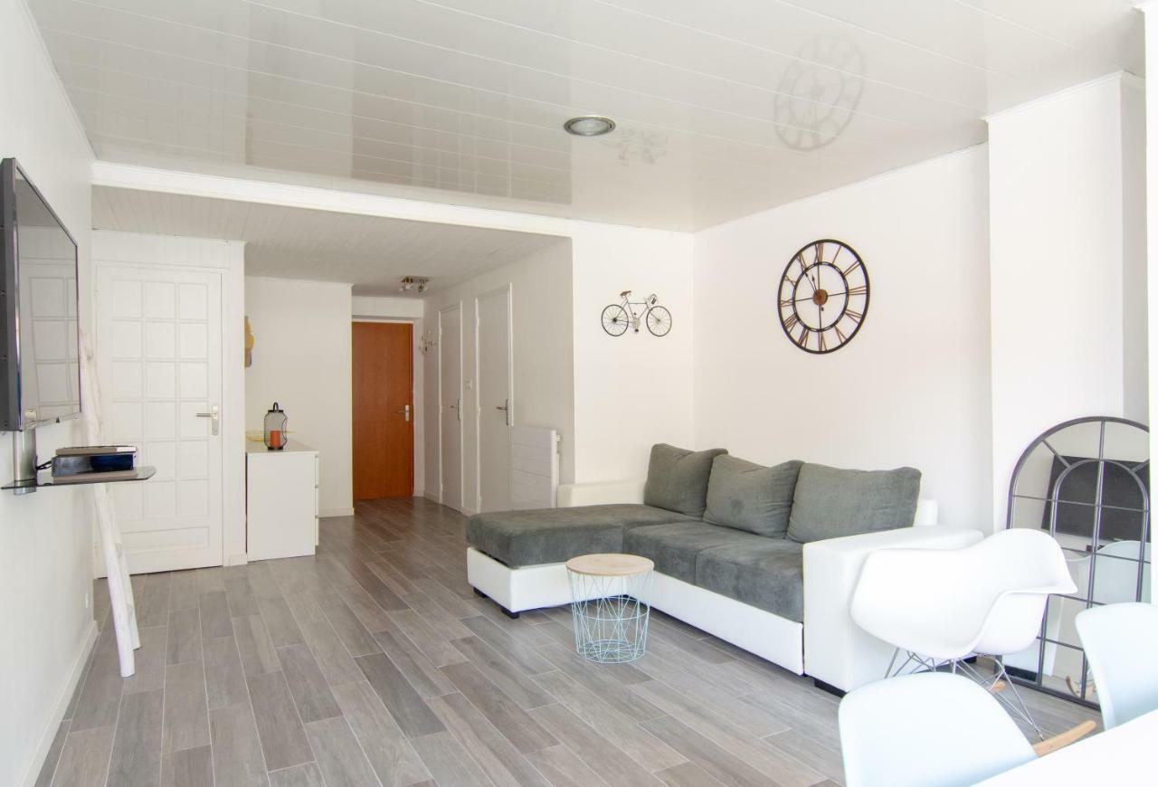 La Maisonnette Lägenhet Marseille Exteriör bild