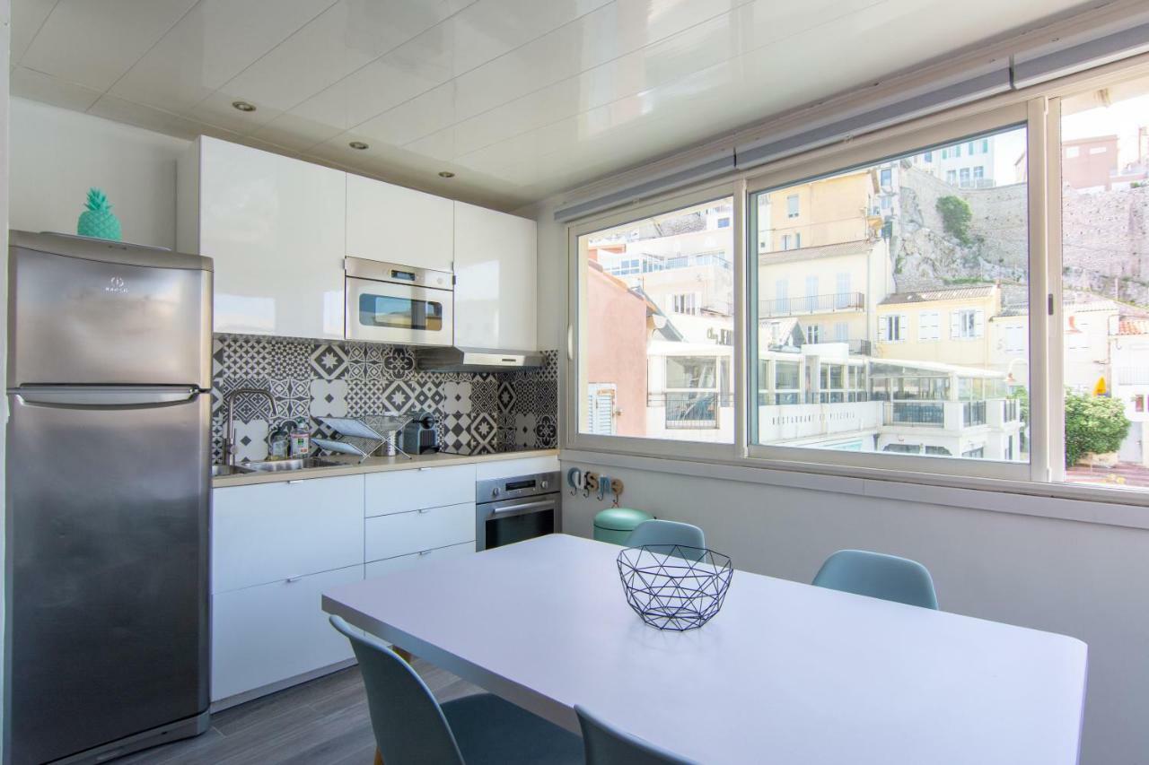 La Maisonnette Lägenhet Marseille Exteriör bild
